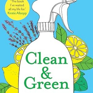 Clean and Green Book image