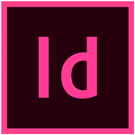 Indesign Logo for template, Doncaster printers