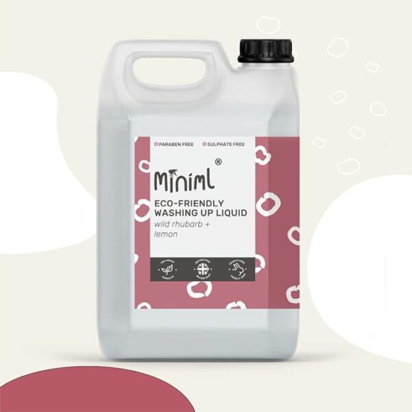 Miniml Washing Up Liquid Eco Friendly