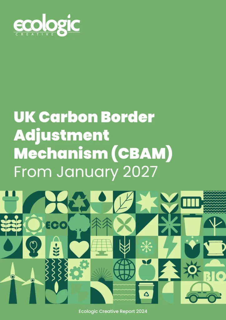 UK CBAM Report 2025